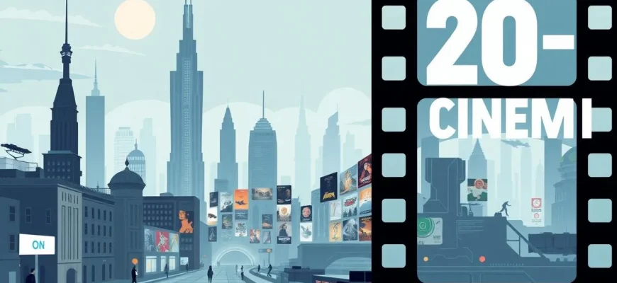 20th Century Sci-Fi Film Collection