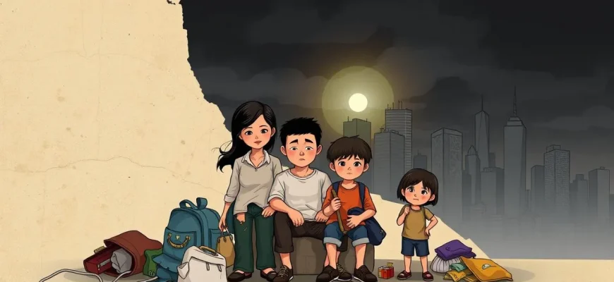 10 Thrilling Movies About Families in Financial Distress