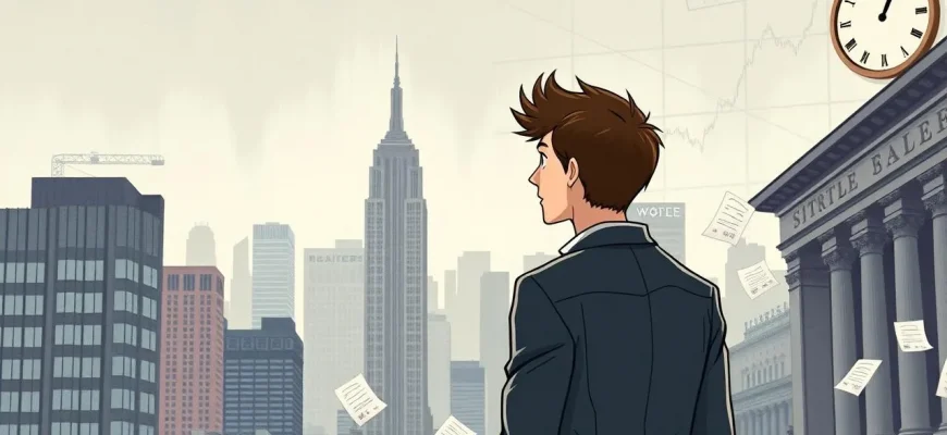 Top 10 Investment Drama Films