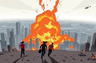 Disaster Movies: Thrilling Tales of Survival and Chaos