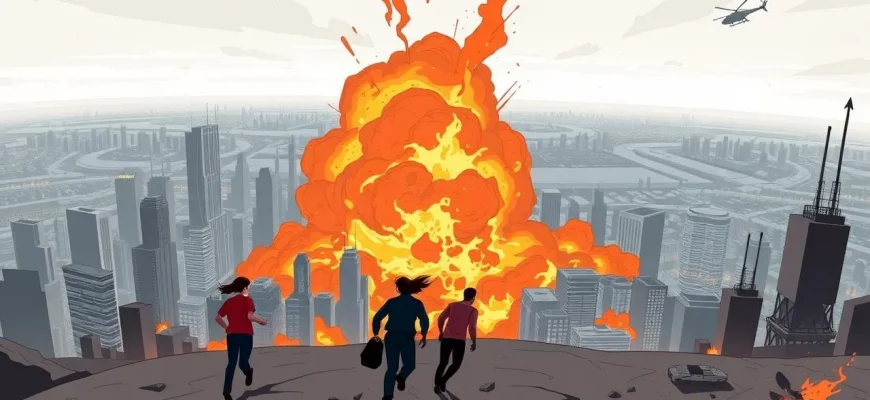 Disaster Movies: Thrilling Tales of Survival and Chaos