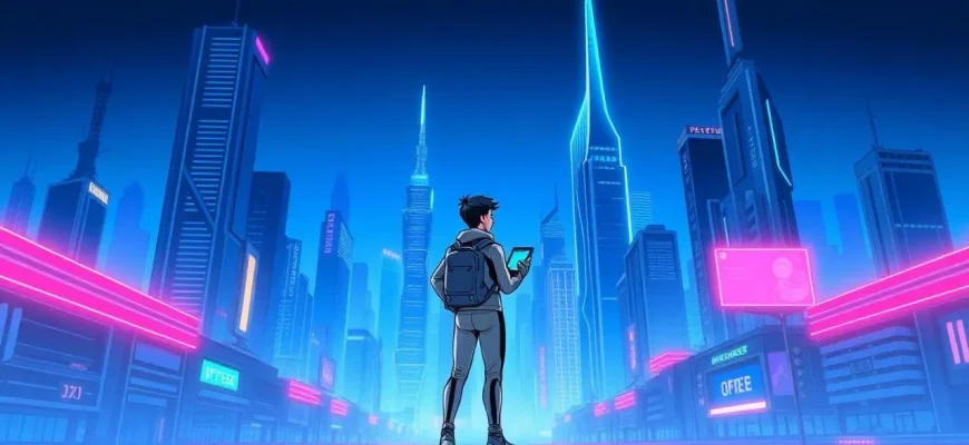 Sci-Fi Films That Explore the Future of Society