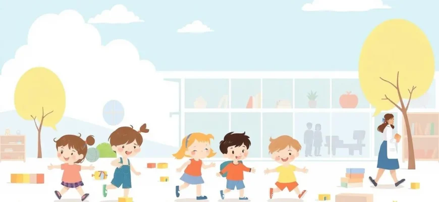 Top 10 Family Films About Kindergarten