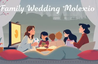 Family Wedding Movies: A Collection for All Ages