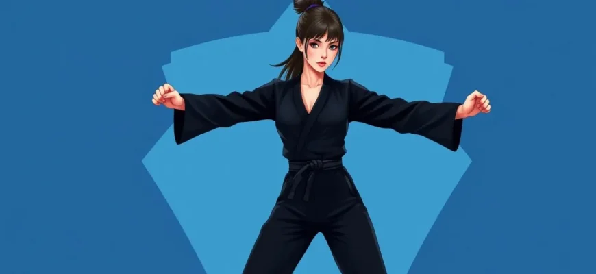 Empowering Women in Martial Arts: A Film Collection