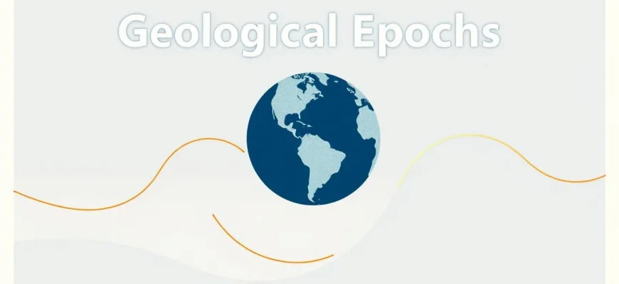 Geological Epochs Documentaries: A Journey Through Time