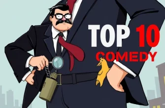 Top 10 CIA Comedy Films You Must Watch