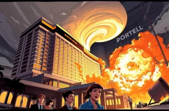 Top 10 Disaster Movies Set in Hotels