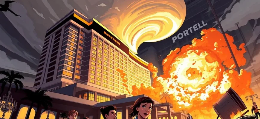 Top 10 Disaster Movies Set in Hotels