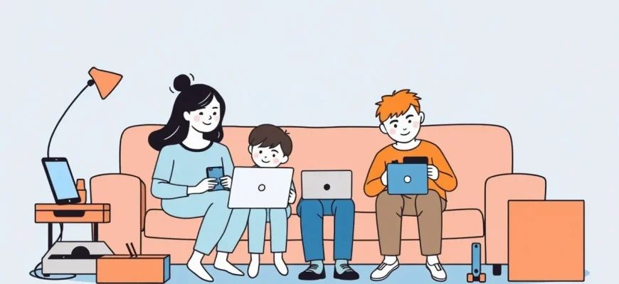 Family Films About Technology