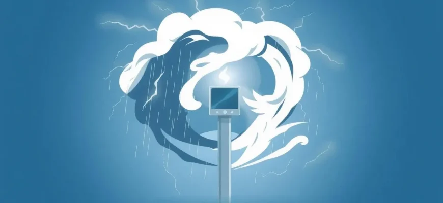 Top 10 Disaster Movies About Weather Stations