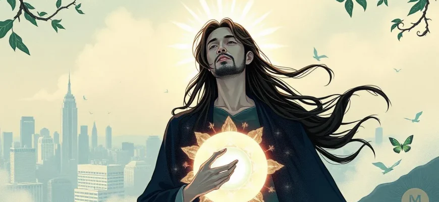 Mystical Healers: A Cinematic Journey