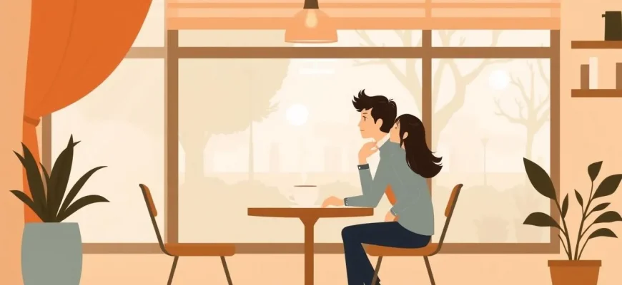 10 Heartwarming Coffee Shop Melodramas