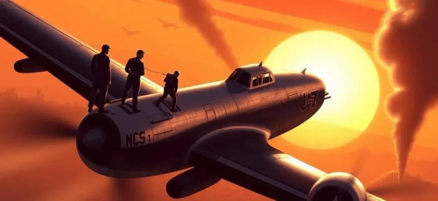 Top 10 War Films About Bombers