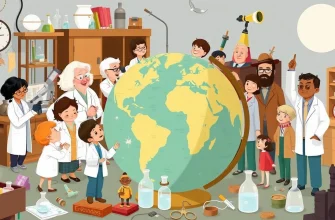Family Films About Scientists: A Journey Through Science and Wonder
