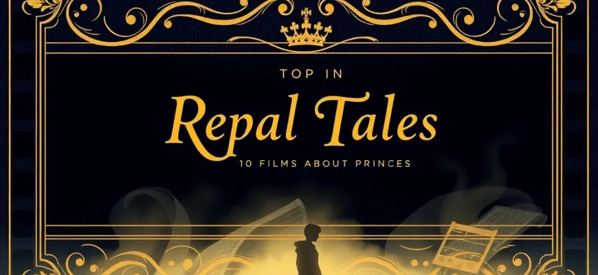Regal Tales: 10 Films About Princes