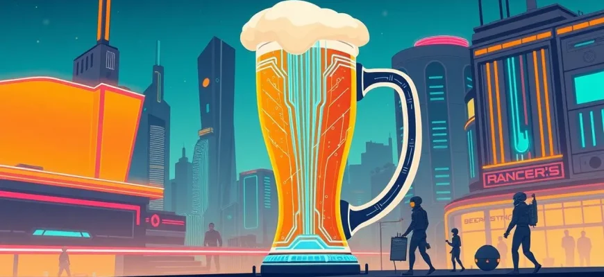 Sci-Fi Beer Movies: A Unique Collection