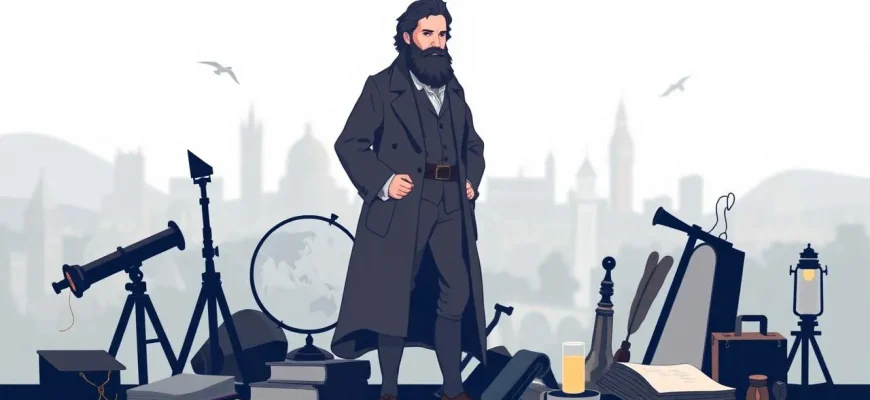 Adventure Films Set in the Enlightenment Era