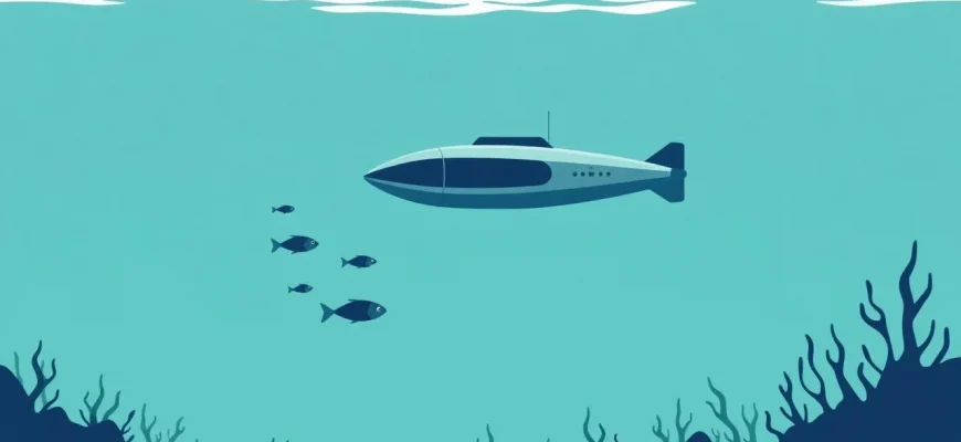 Oceanographic Adventure Films: A Cinematic Voyage