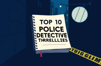 Top 10 Police Detective Thrillers You Can't Miss