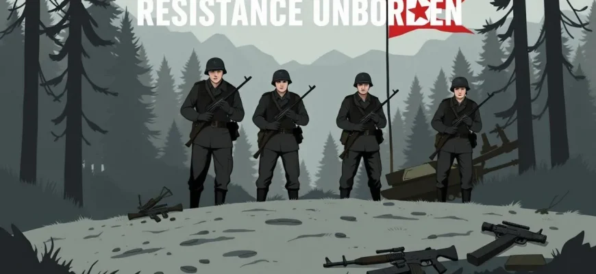 Top 10 War Films on Partisan Movements
