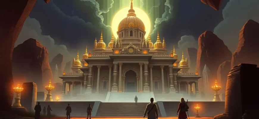 Top 10 Films About Temples