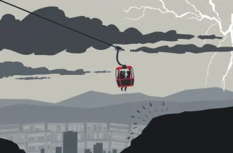 Cable Car Catastrophes: 10 Must-Watch Disaster Movies