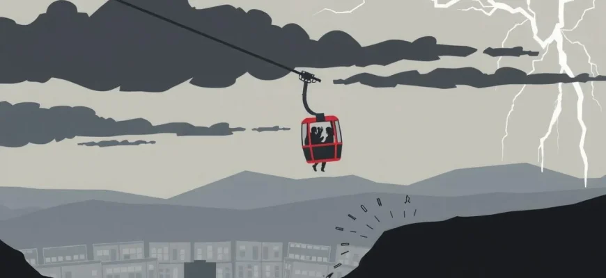 Cable Car Catastrophes: 10 Must-Watch Disaster Movies