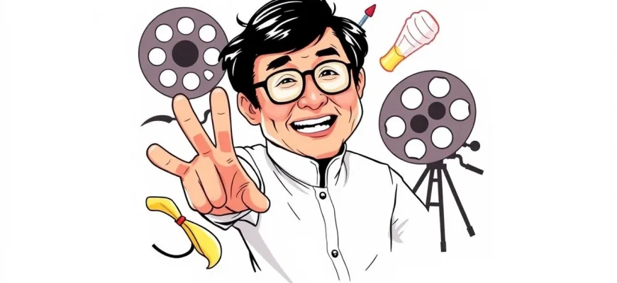 Jackie Chan's Top 10 Comedies