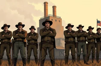 Top 10 Western Films About Labor Conflicts