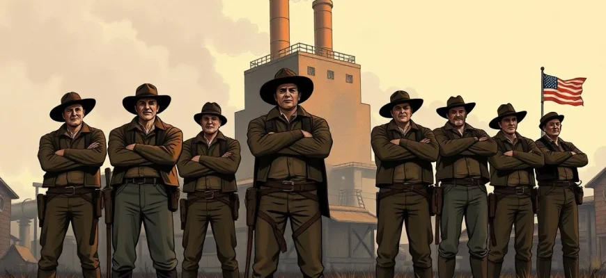 Top 10 Western Films About Labor Conflicts