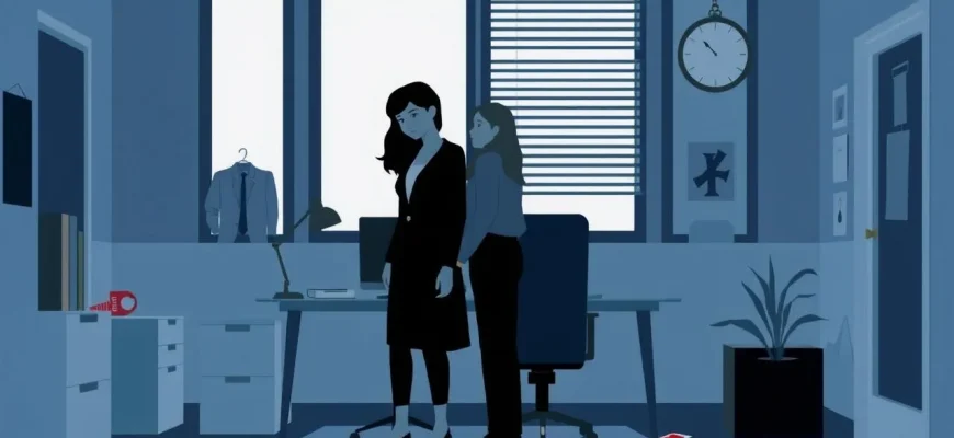 Top 10 Horror Films About Office Romances