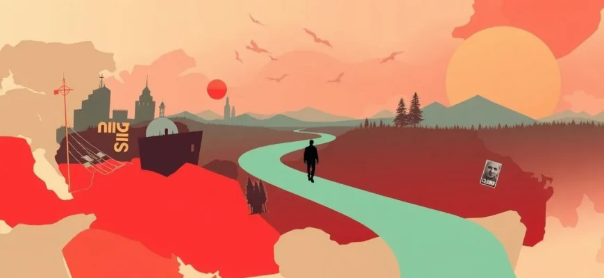 Soviet Surrealist Films: A Journey Beyond Reality