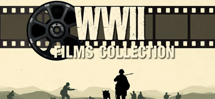 Top 10 WWII Films: A Cinematic Journey Through History