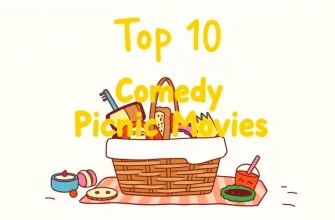 10 Hilarious Picnic Movies to Brighten Your Day