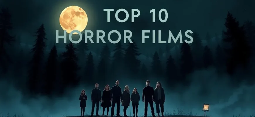 10 Must-Watch Horror Films in Widescreen Format