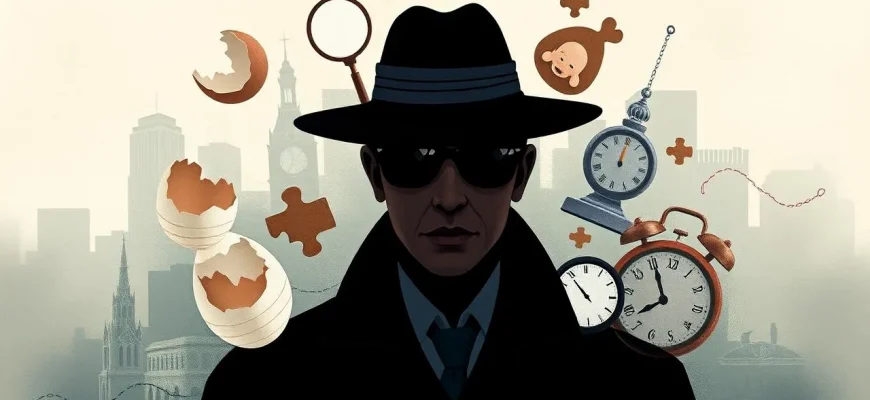 Detective Films Exploring the Theme of Infertility