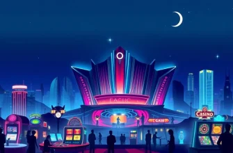 Top 10 Sci-Fi Films About Casinos