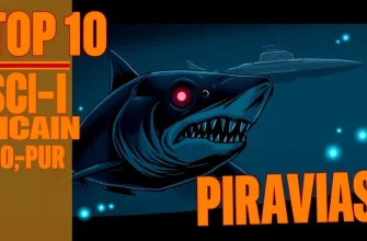 Sci-Fi Piranha Movie Collection