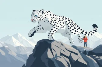 Top 10 Adventure Films About Snow Leopards
