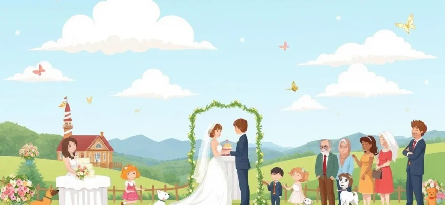 Family Wedding Movies Collection