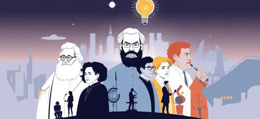 Discover the Genius: Top 10 Biographical Films About Groundbreaking Discoveries