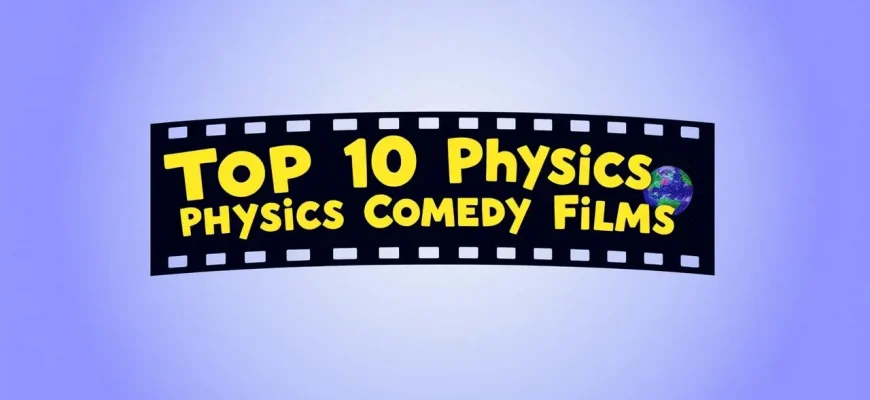 Top 10 Physics Comedy Films