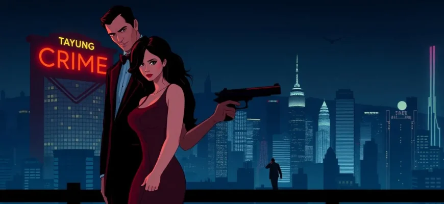 Top 10 Crime Boss Romance Films