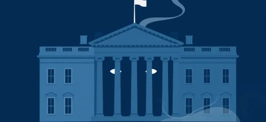 Top 10 Detective Films About Presidents