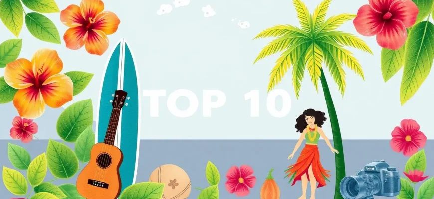 10 Must-Watch Movies Set in Hawaii