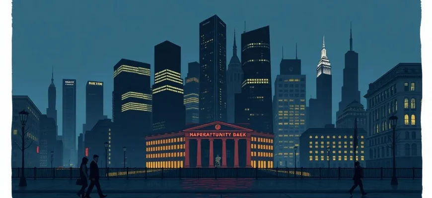 Crime Films About Debt: A Thrilling Collection