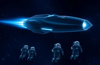 Top 10 Space Thrillers: Cosmic Adventures Await