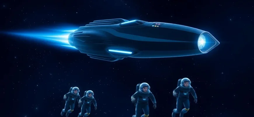 Top 10 Space Thrillers: Cosmic Adventures Await