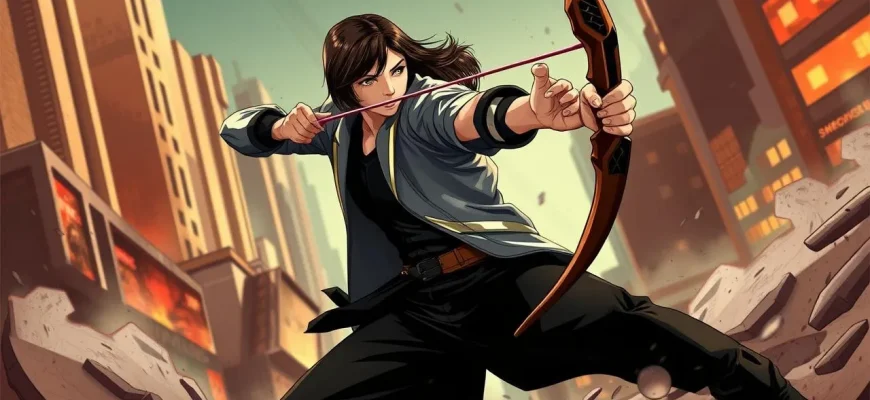 Archery Action Movies: A Thrilling Collection